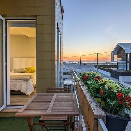 Costa Nova Ocean View Apartment Gafanha da Encarnacao Luaran gambar