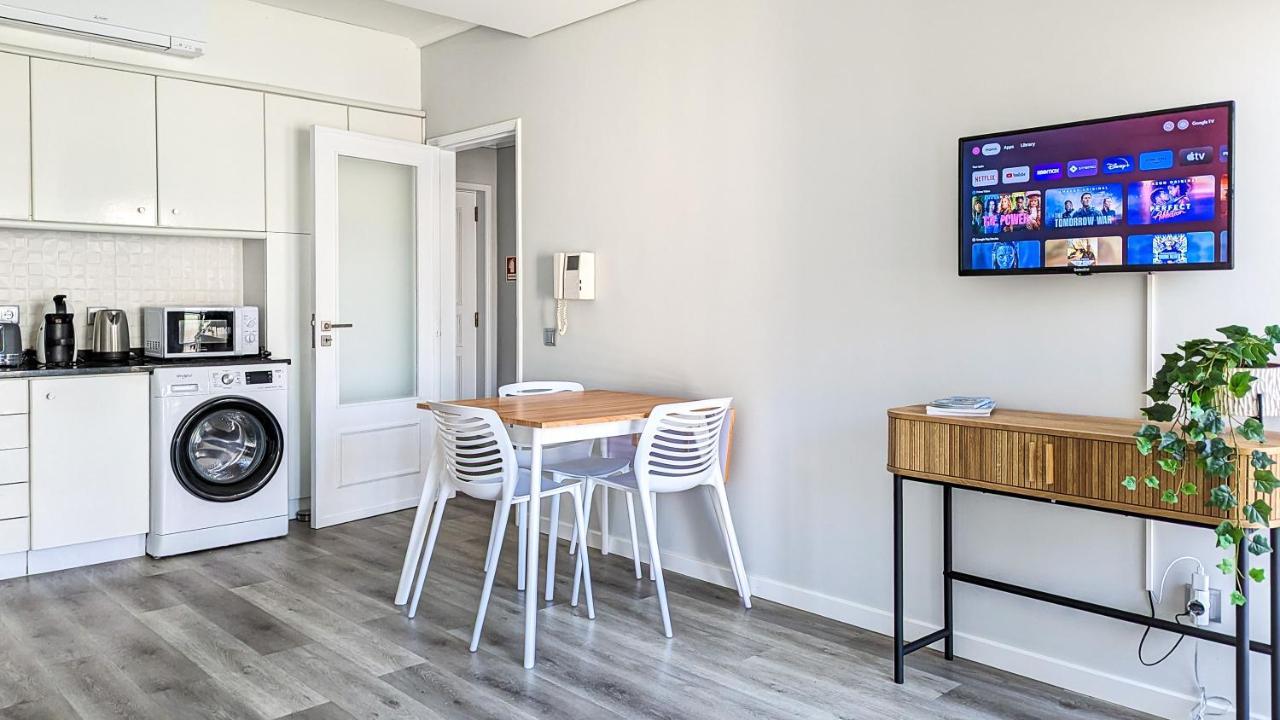 Costa Nova Ocean View Apartment Gafanha da Encarnacao Luaran gambar