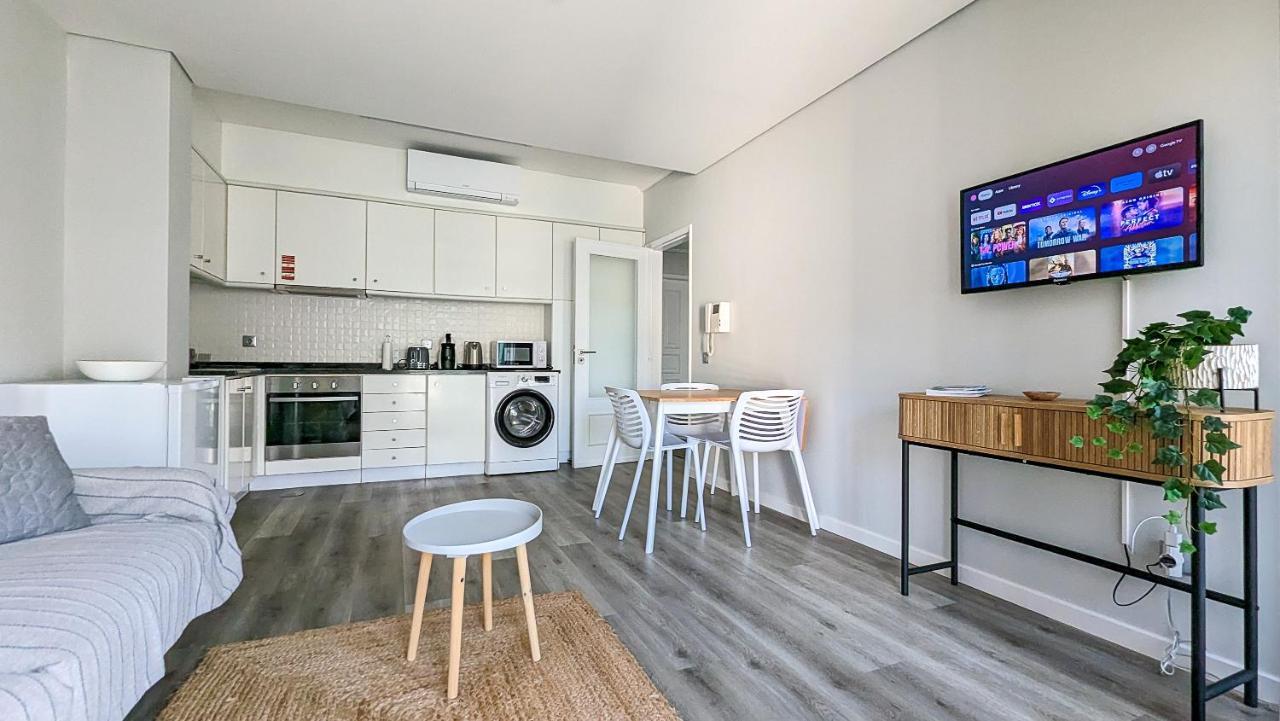 Costa Nova Ocean View Apartment Gafanha da Encarnacao Luaran gambar