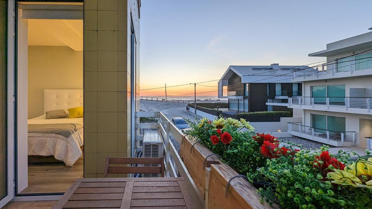 Costa Nova Ocean View Apartment Gafanha da Encarnacao Luaran gambar