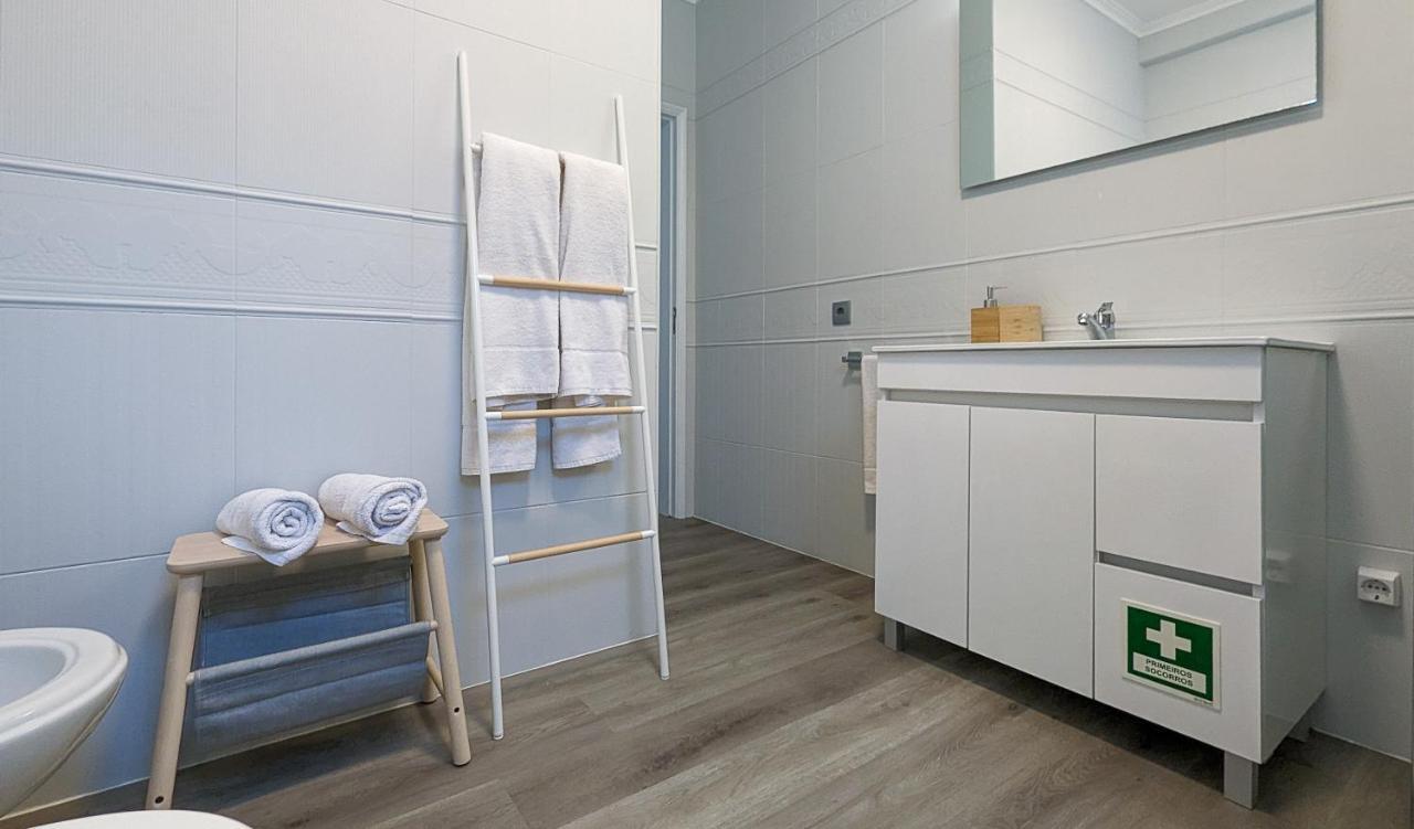 Costa Nova Ocean View Apartment Gafanha da Encarnacao Luaran gambar