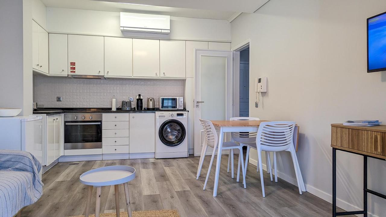 Costa Nova Ocean View Apartment Gafanha da Encarnacao Luaran gambar
