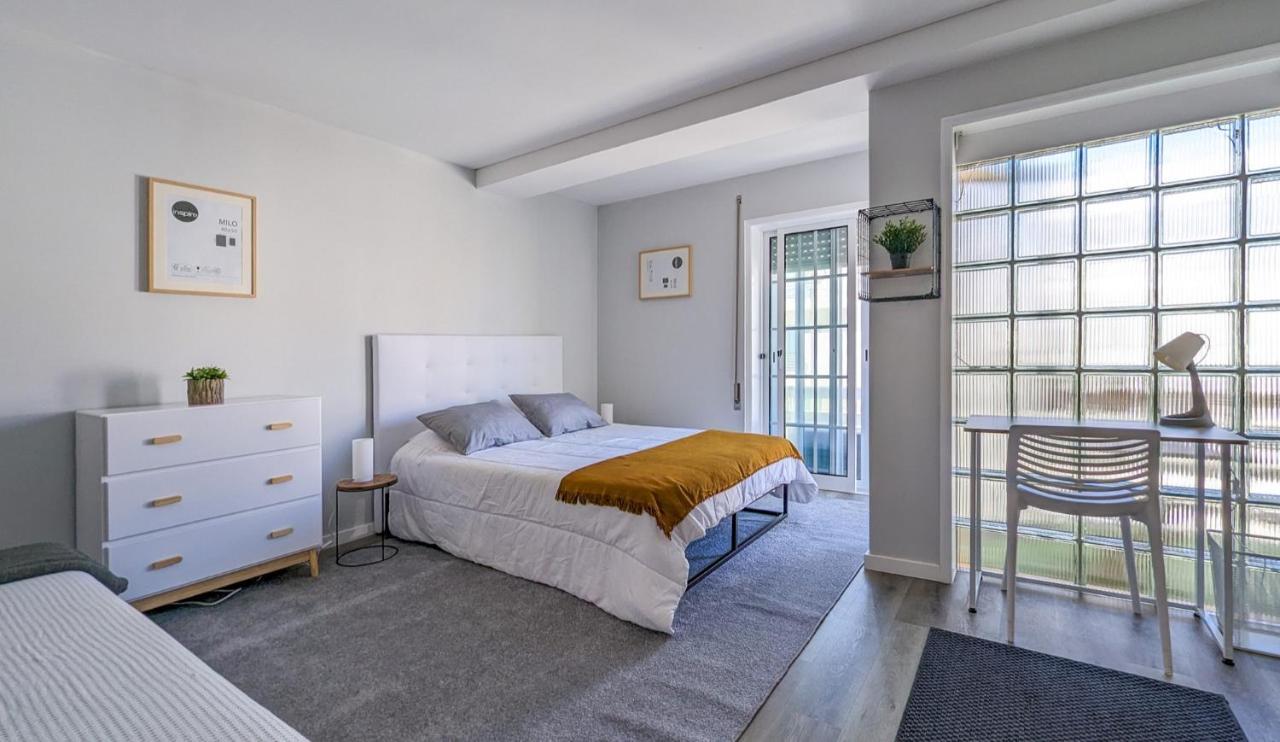Costa Nova Ocean View Apartment Gafanha da Encarnacao Luaran gambar