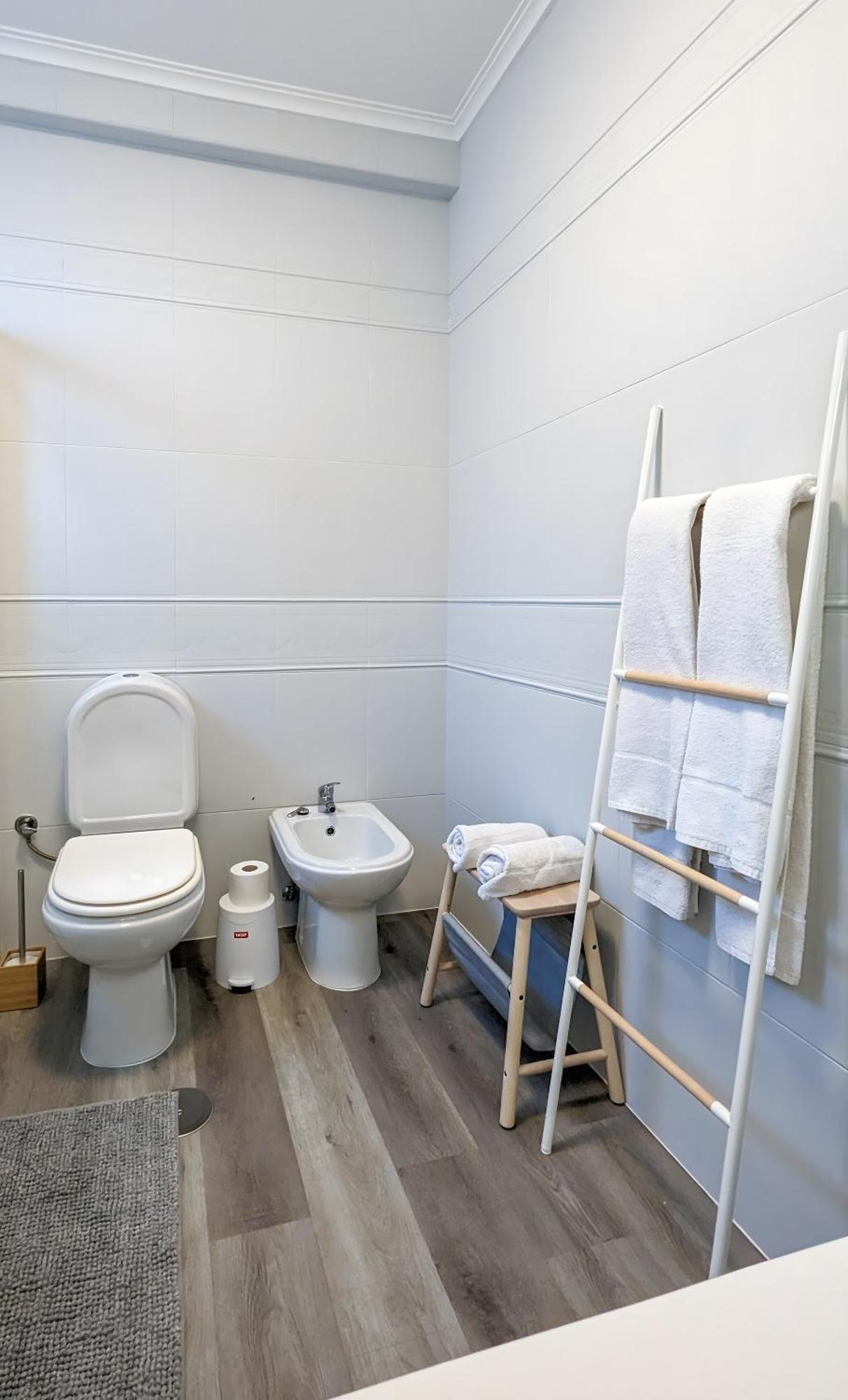 Costa Nova Ocean View Apartment Gafanha da Encarnacao Luaran gambar
